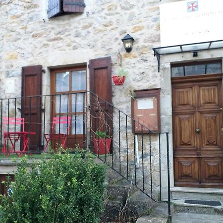 Peyreleau La Grange Templiere 2018 Bed & Breakfast エクステリア 写真