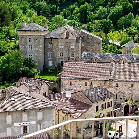 Peyreleau La Grange Templiere 2018 Bed & Breakfast エクステリア 写真
